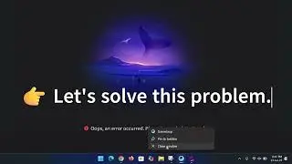 GameLoop Error Fixed | Oops an error occurred Please try again later | Easy Solution 2025