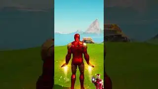 Iron Man Saves The Day 😱😈