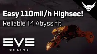 EVE Online - Reliable 110mil/h T4 Abyss high-sec
