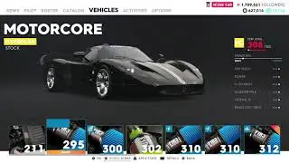 Part scrapping glitch - The Crew 2