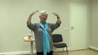 Метод ЛБЛ Майкла Ньютона – Лекция Рифы Ходжсон в Москве  (2)