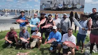2023 Red Snapper Season Day #2