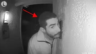 The Most Unsettling Videos Captured by Ring Doorbells