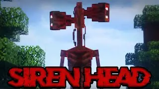Minecraft's UPDATED Siren Head is INSANE...