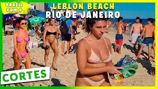 LEBLON🇧🇷THAT'S WHY CARNIVAL IS SO FAMOUS IN BRAZIL | Brazil com S