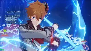 Genshin Impact Viridescent Hunt has a powerful secret!