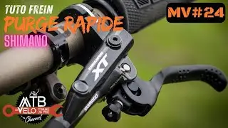 Purge rapide Shimano