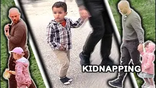 Exp. Sociale #102 : KIDNAPPING D'ENFANTS