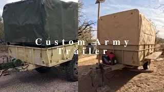 Trailer Rebuild Final