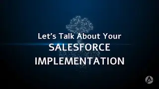 Salesforce - Business Transformation