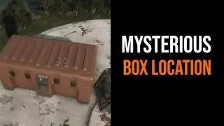 Dying Light 1 Game Mysterious Box Location The Following DLC