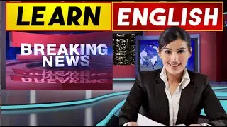 Learn English News With Subtitles | 01 July 2024
