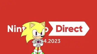 Pika reacts to Nintendo Direct 9.14.23