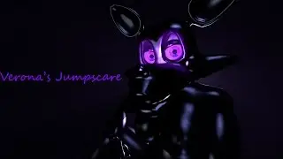 [SFM FNAF] Verona's Jumpscare