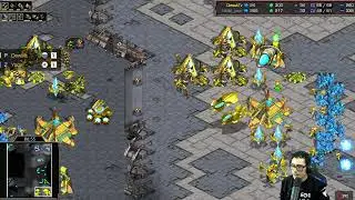 STARCRAFT CNSL 7: Cuartos: Bo5: Dewalt vs Yoon - Round 3