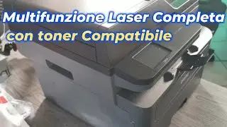 Stampante Multifunzione Brother DCPL2665DW  recesione e funzionalità