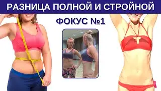 Что Значит БЫТЬ СТРОЙНОЙ? Определи Свою Стройность 