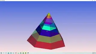 VTK Python Example - NamedColors
