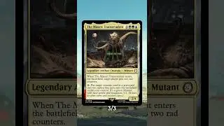 Build A Mutant Army!  