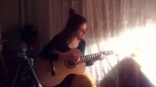 Кавер девушки на 