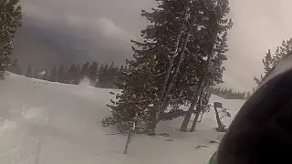 Северный Мустаг 2
