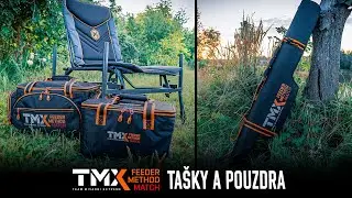 TMX tašky a pouzdra
