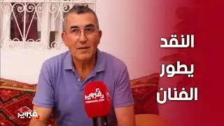 الفنان التشكيلي محمد مكوار: 