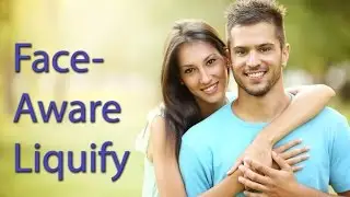 Face-Aware Liquify