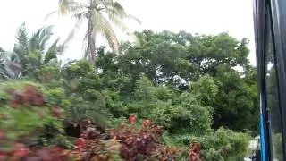 Barbados   Bathsheba to Bridgetown 1