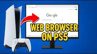 How to Use an Internet Browser on PS5 (2025 Update)