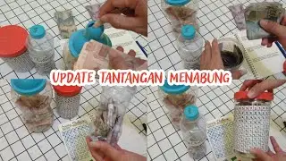 Update Tantangan Menabung | Menabung Menyenangkan💰