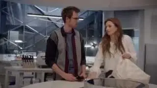 Tyler Hilton and Grace Gummer