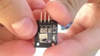 Arduino ile IR LED kontrol (Kızılötesi)