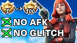 The BEST Ways to Legitimately Farm Fortnite XP (C5S2 2024)