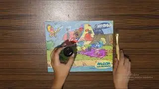 Мастер-класс по рисованию в технике граттаж