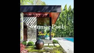 Favorite Town and Country Summer Pools