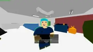 first impressions of unturned #1
