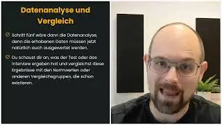 Der Diagnostische Prozess