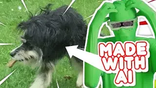SCARY! Making Images With Ai (Text to Image Ai)