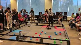 Robotics at SSI 