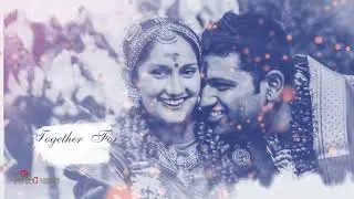 Abhishek - Shriya Wedding highlights - FotoG PHOTOGRAPHY | Canada Wedding