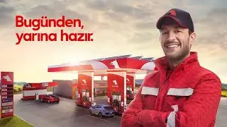 Petrol Ofisi Bugünden, Yarına Hazır!