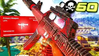 LAPA - NEW KING OF SMGS (Best LAPA Class Setup WarZone)