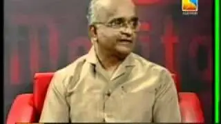 Dr Paulose nechupadam on smile designing on Jaihind tv1.wmv
