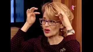 подбор оправ по типу лица. Советы от стилиста Виктории Клигман