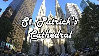 Cosas que no sabias de la Catedral de San Patricio de NUEVA YORK + REGALO