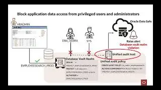 Custom Alert Policies in Oracle Data Safe