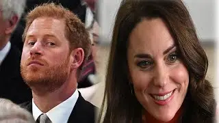 Here's why? Kate Middleton isn't fazed by Prince Harry's memoirs