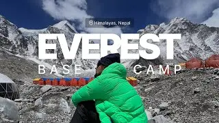 Трекинг в базовый лагерь Эвереста | Mount Everest Base Camp | Regolith Travel