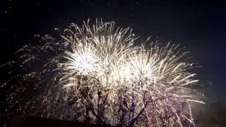 Nowy rok 2012 w Poznaniu